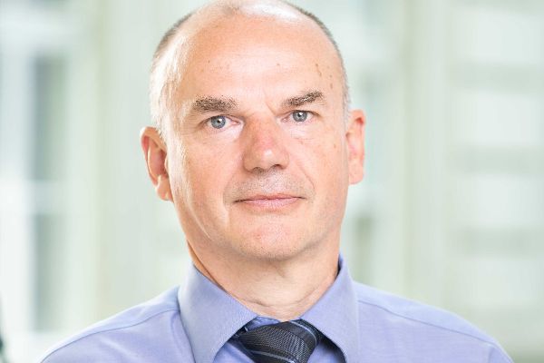 Abteilungsleiter DI Ernst Unger, Abteilungsleiter der Abteilung "Abteilung Präs. 3 - Budget"