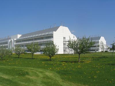 Gebäudefoto der Agentur für Ernährungssicherheit in Wien