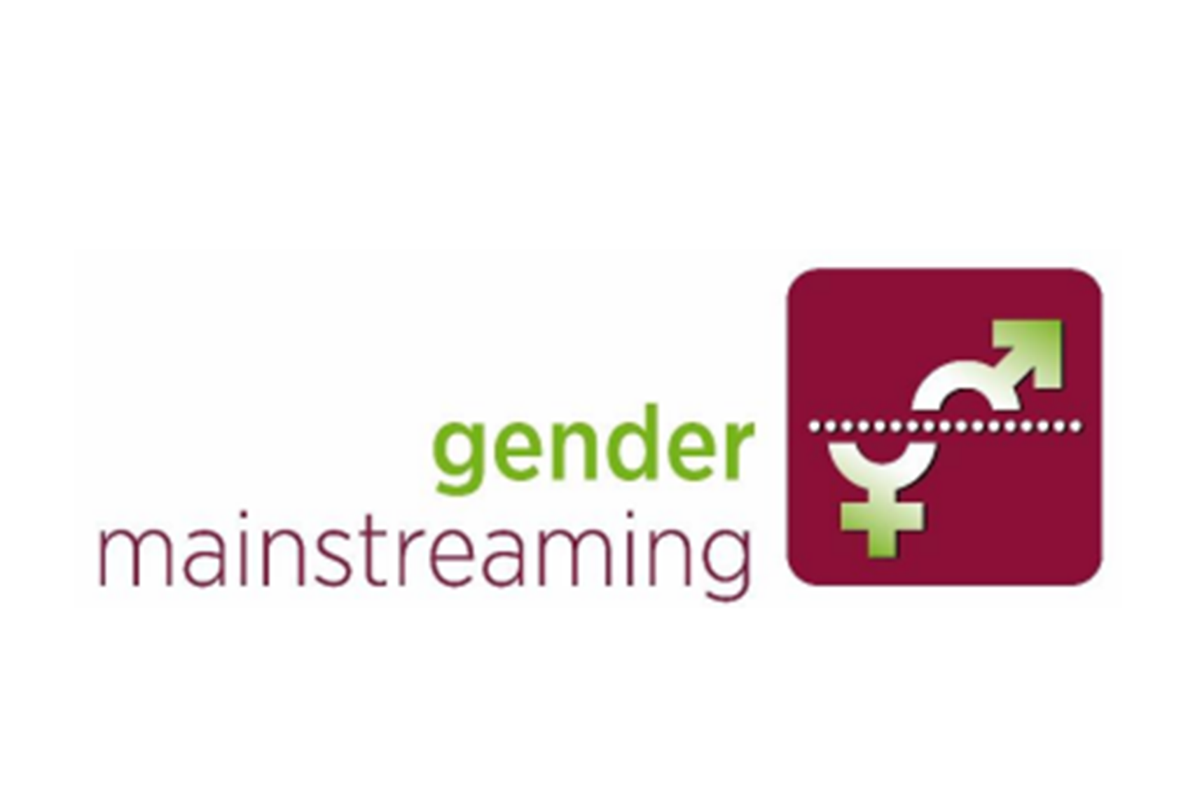 Logo Gender Mainstreaming